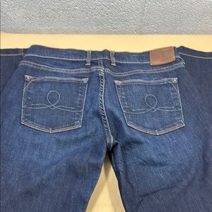 Lucky brand stretch Blue Denim Jeans​​​​​